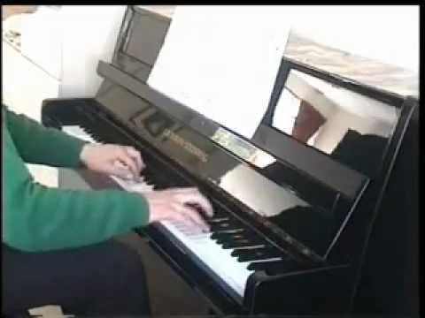 Shostakovich prelude and fugue no 2 - A minor