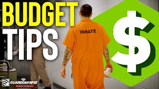 5 Common BUDGET SOURCES for Your Correctional Facility!