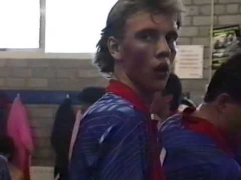 Vredenburch A1 (na de wedstrijd, maart 1990)