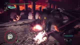 モンハンアイスボーン　ミラボレアスソロ狩りしてみせる！