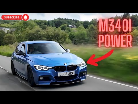This BMW M340i Has a Secret You Won’t Believe!