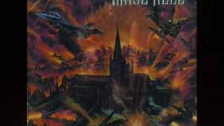 raise hell - holy target