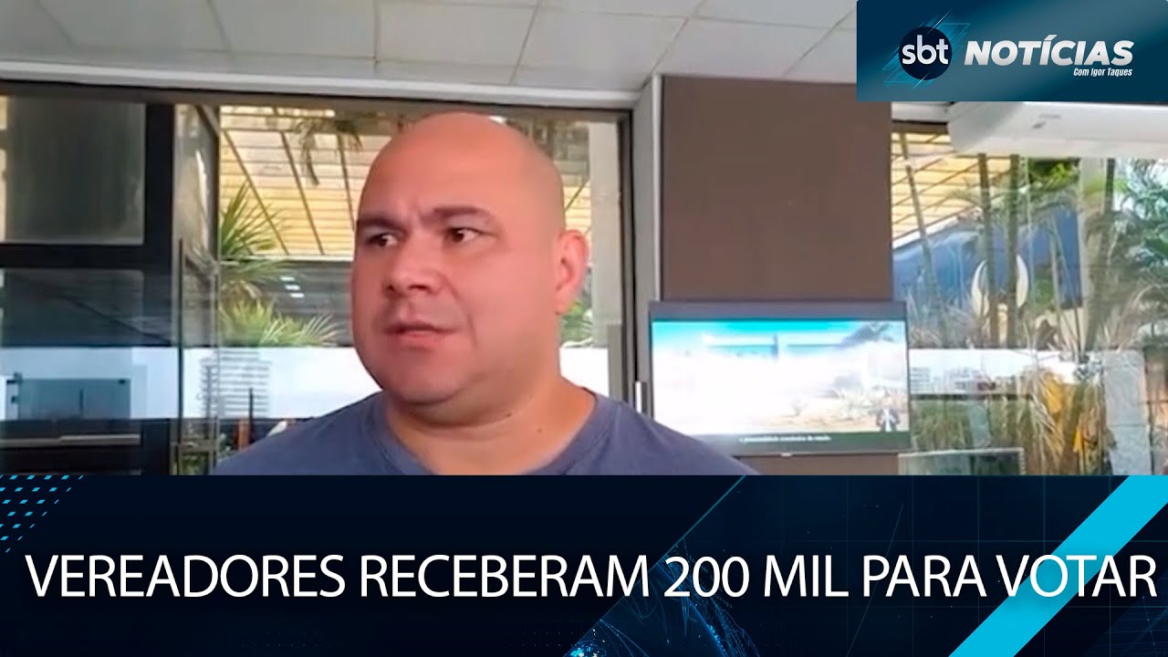 Vereadores receberam 200 mil para votar, diz Abílio