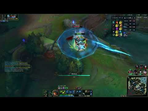 INKSHADOW MASTER YI  DOMINATING THE JUNGLE | Norms Highlights