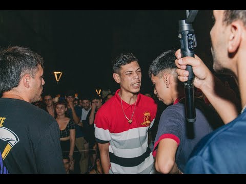 KILATE & NAICEN vs FAKIUSS & DOBLE L | GARDEN BATTLES 2023 | FINAL | FECHA 3