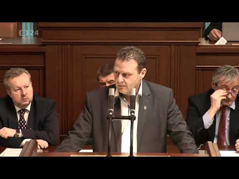 Zdeněk Ondráček (KSČM) rezignoval na funkci předsedy GIPSU