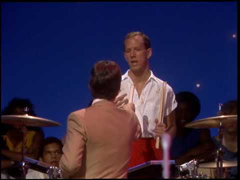 American Bandstand 1983- Interview Champaign