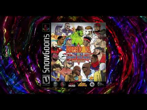 Dope D.O.D. & Benny Holiday - Let The Games Begin ft Freddy Dukez (Prod by Snowgoons)