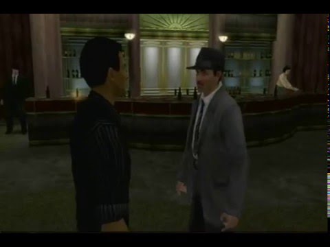 The Godfather Blackhand Edition-Part 127-All Business Extorted