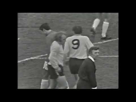1970-71 - Ipswich Town 0 Derby County 1 - 16/01/1971