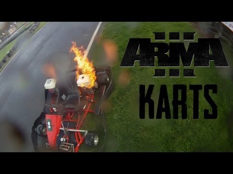 Arma 3 Karts