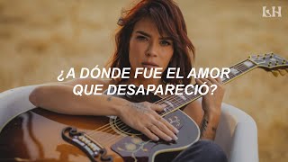 Kany García - Que Nos Pasó  (Letra)