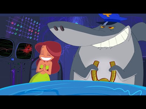 Xilam Retro - The best moments of Zig & Sharko - Season 01 Episode 10