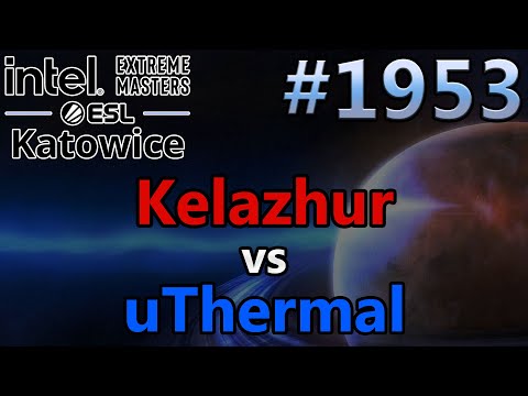 StarCraft 2 - Replay-Cast #1953 - Kelazhur (T) vs uThermal (T) - IEM Katowice 2022 - Ro32 [Deutsch]