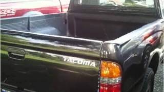 preview picture of video '2002 Toyota Tacoma Used Cars Toms River NJ'
