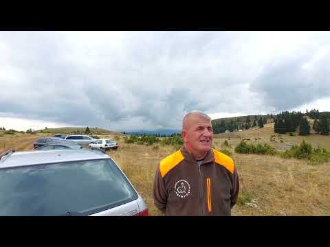 Okupljanje i druženje lovaca i stočara kod Mela Ajdrpašića