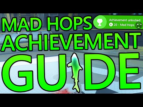 EXO ZOMBIES CARRIER "MAD HOPS" ACHIEVEMENT GUIDE! CoD: Advanced Warfare Trophy Tutorial Walkthrough!
