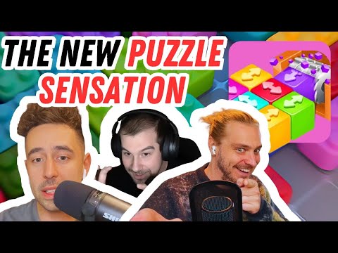 Unlocking the Secrets of Color Block Jam: The New Puzzle Sensation - YouTube