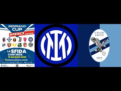 SEDRIANO CUP PRO U13 2009_15.05.2022_GIRONE B_INTER vs LECCO 3-0