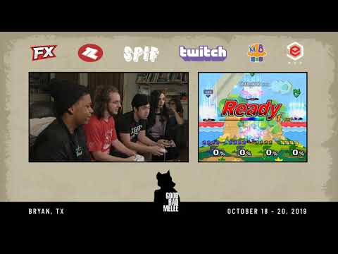 TGTBTM 2019 - Magi + Albert vs billybopeep + Bobby Big Ballz - Losers Quarters Melee