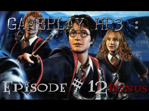 Harry Potter et le Prisonnier d'Azkaban PC