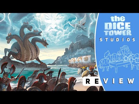 Cyclades: Legendary Edition Review: SatyrDay Fight Fever