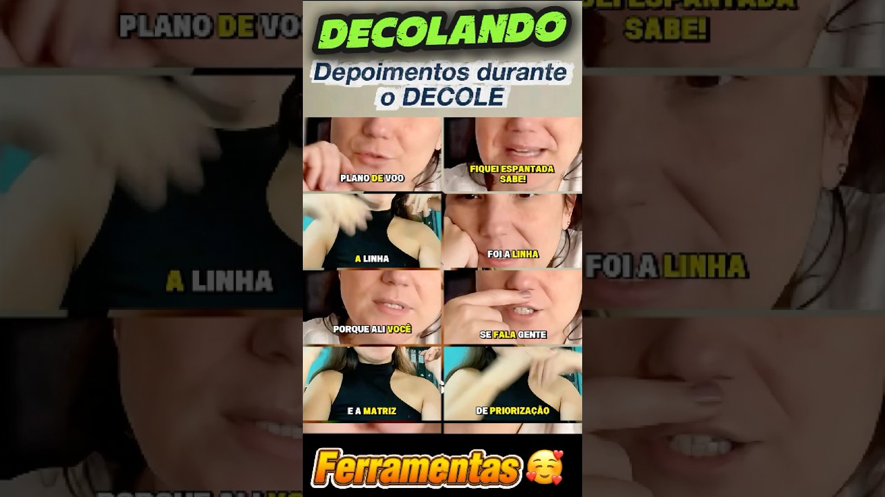 Ferramentas preferidas — Deise e Ceci