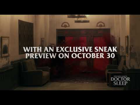 Doctor Sleep (TV Spot 'Early Access Screenings')