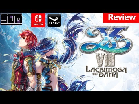 Ys VIII Lacrimosa of Dana Review | Nintendo Switch And PC