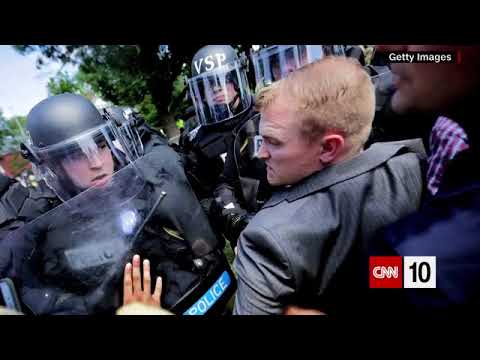 cnn 10 August 8, 2017 - 08-14-2017  English Subtitles/Closed Captioned