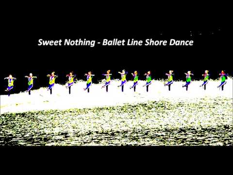 Sweet Nothing - 5SST Ballet Line Shore Dance 2013