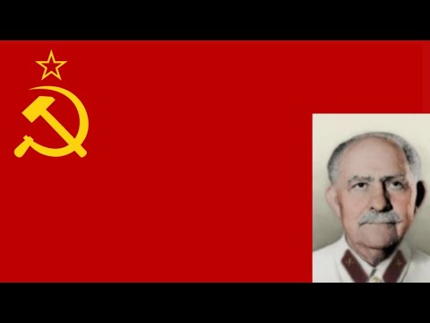TNO [ReduX]-Anthem of Kaganovich's Union of Soviet Socialist Republics | Quốc ca CHXHCNXV Kaganovich