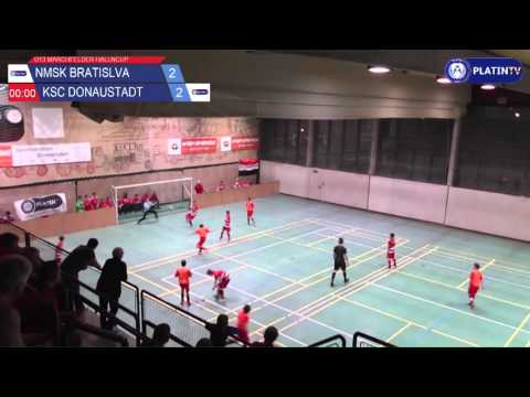 Tor -  NMSK Bratislva / KSC Donaustadt am 13.02.2016 20:18