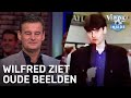 Oude beelden opgedoken van Wilfred: 'It ain't over till it's over!' | VERONICA INSIDE