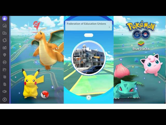 Pokémon Go: Download for Android and iOS