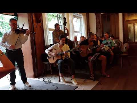 Gewürztrio featuring Matthias Lichtenthaler, violin