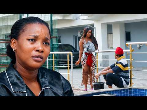 MY MOTHER FORCED ME TO MARRY A POOR VILLAGE MAN | BEST OF SANDRA OKUZUWA | NIGERIAN MOVIES