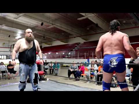 Jason Rumble vs Brandino Davis vs Sidewalk Sam - VCW May 30th 2018