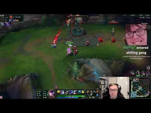 Thebausffs QUINN TOP vs RIVEN
