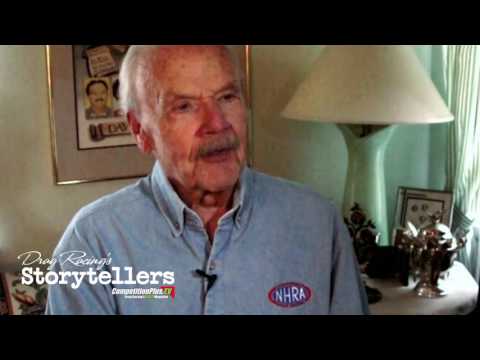 STORYTELLERS AT CPTV - DAVE MCCLELLAND TELLS THE STORY OF 'LOOK OUT STEVE'