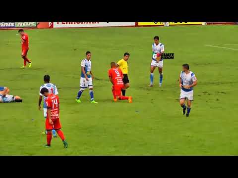 Video Antifútbol: Andrés Lezcano (Malacateco) Apertura 2017 Jornada 12