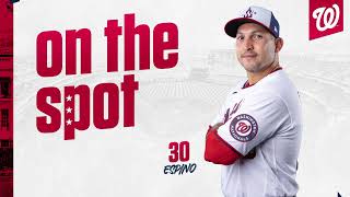 'On the Spot' with Paolo Espino