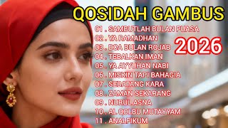 Download lagu KOLEKSI QOSIDAH DI BULAN RAMADHAN 2026  PALING BANYAK DICARI ‼️ mp3
