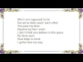 Brooke Hogan - My Space Lyrics