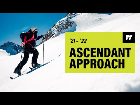 Full Tilt 2021/2022 Ascendant Approach Ski Boots - Light in Weight, Heavy in Technology