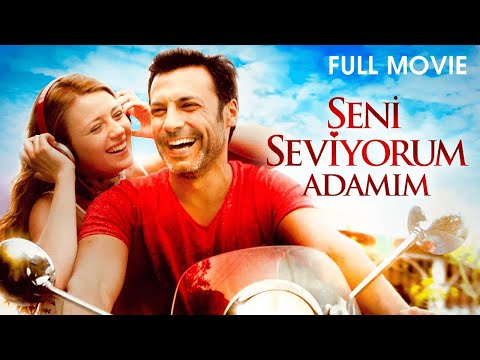 Seni Seviyorum Adamım (Barış Kılıç, GizemKaraca) | Romantik Komedi, Dram Filmi (English Subtitles)