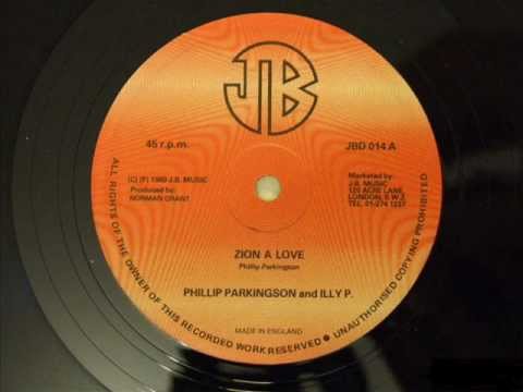 Philip Parkingson & Illy P - Zion a love