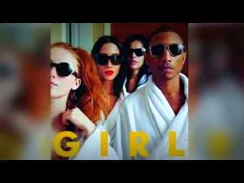 Pharrell Williams - It Girl