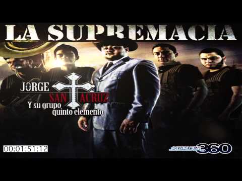 Jorge Santa Cruz - Supremacia Guzman (Album La Supremacia) by bdmnte