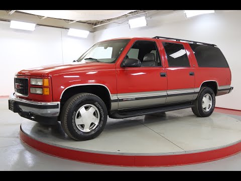 1999 GMC Suburban (CC-1589475) for sale in Denver , Colorado